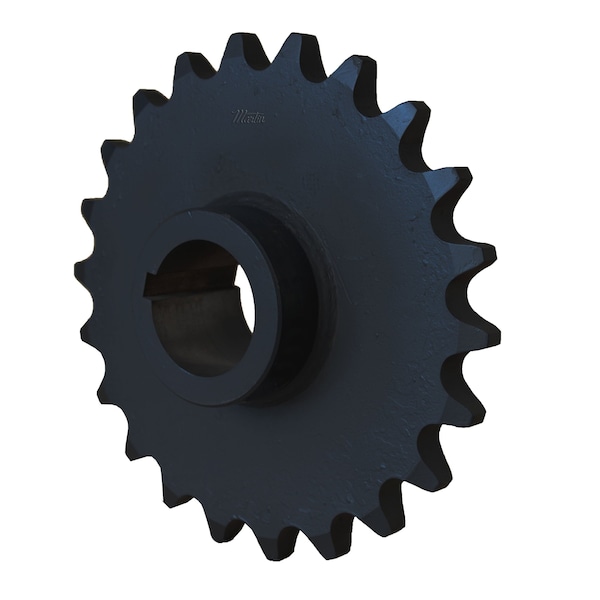 MST SPROCKET - 100 CHAIN AND ABOVE - BUSHED